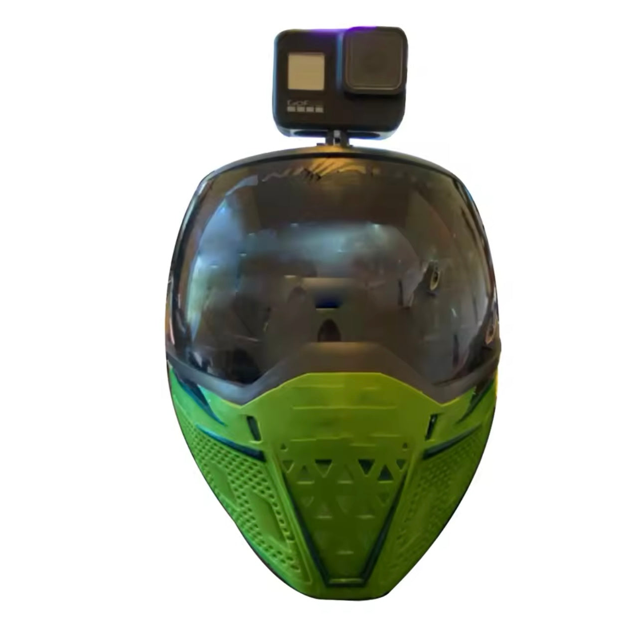 Paintball Goggle Gopro Camera Mount