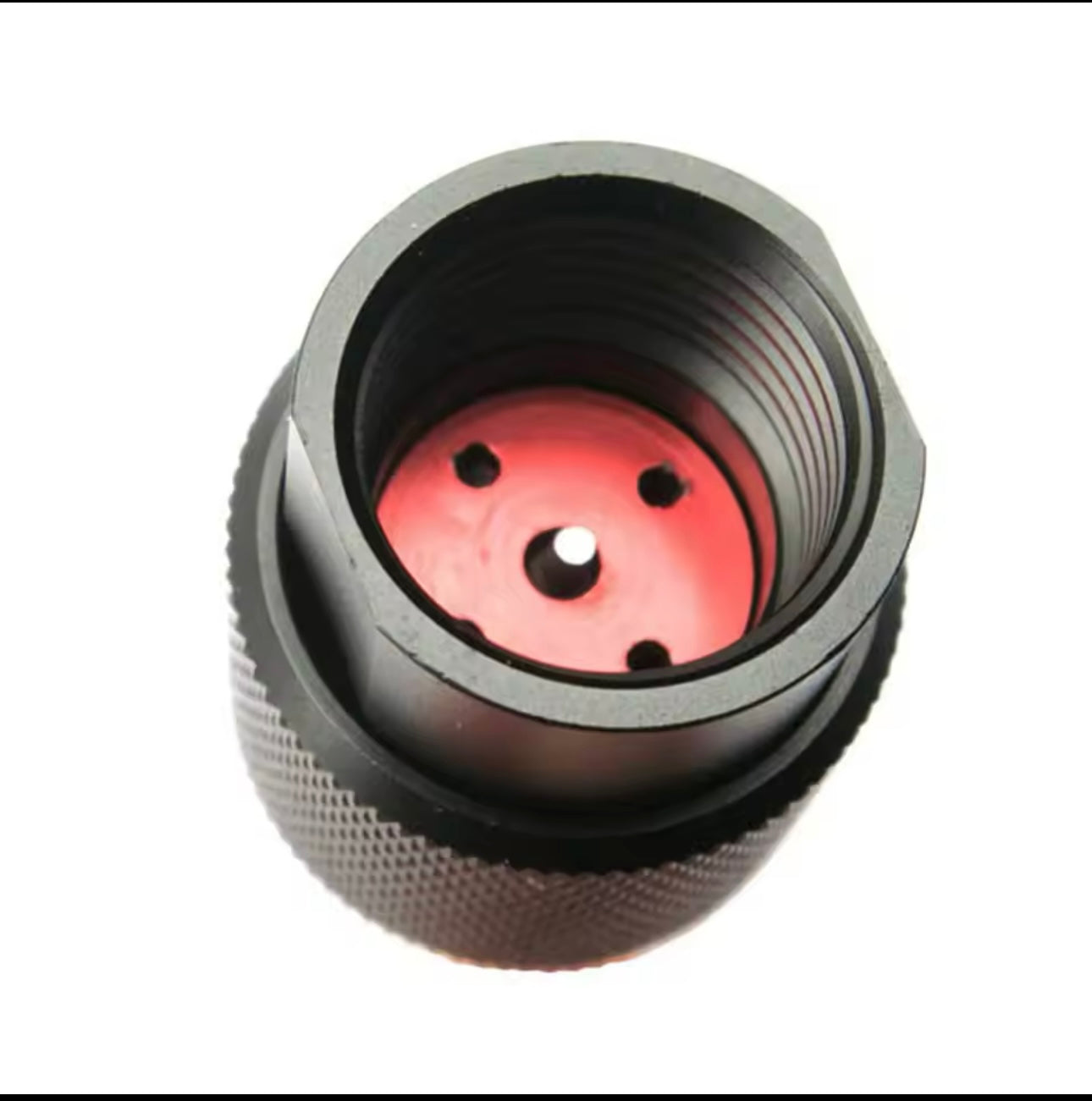 Air Adapter Inline On/Off Valve