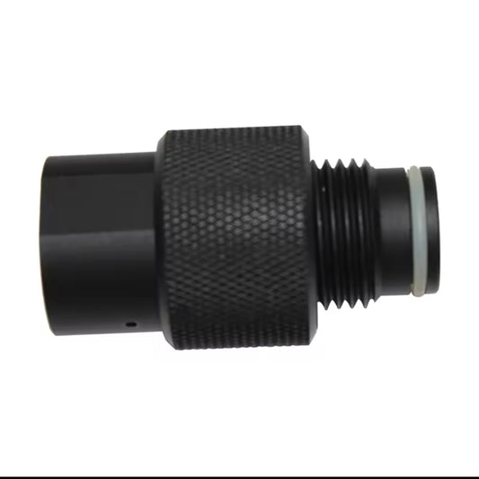 Air Adapter Inline On/Off Valve