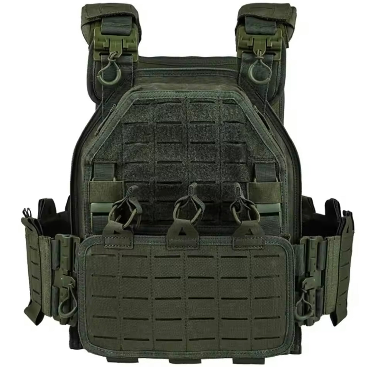 Airsoft & Paintball Plate Carrier