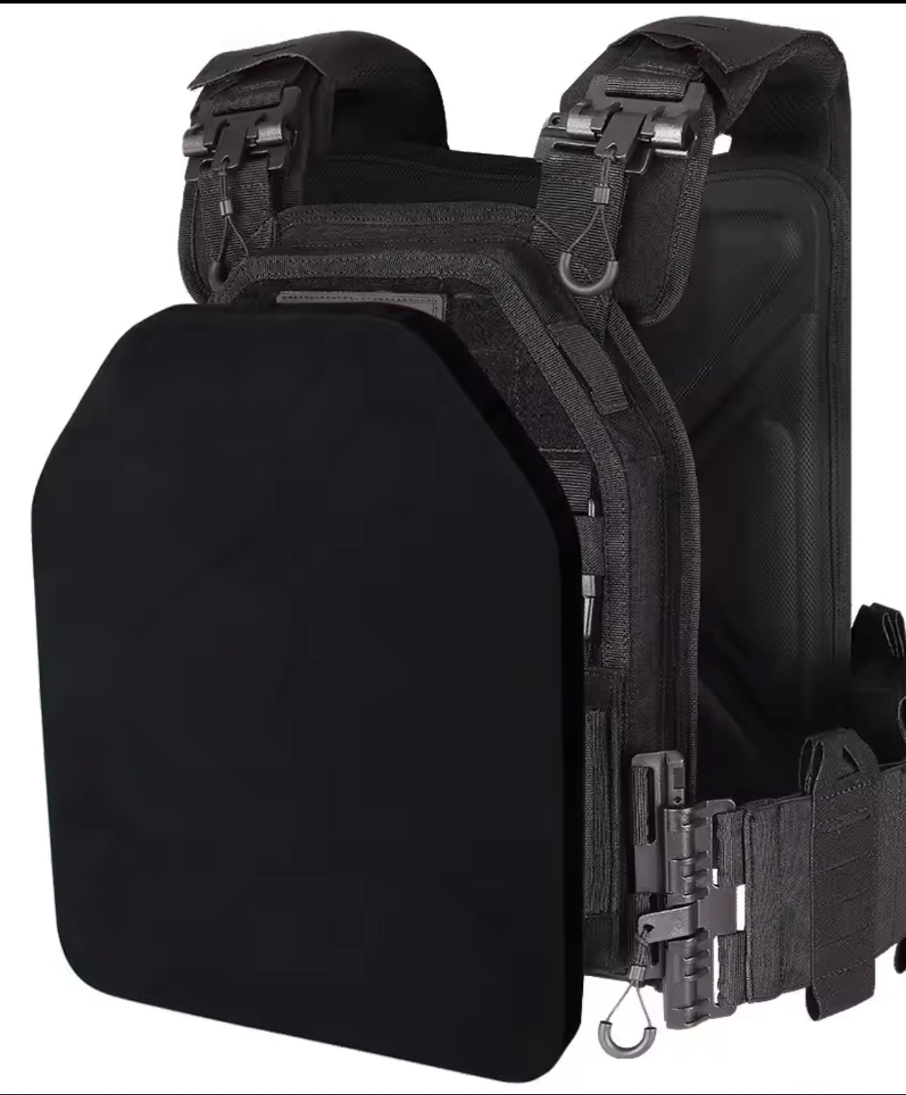 Dummy Plate Carrier for Airsoft & Paintball Vest