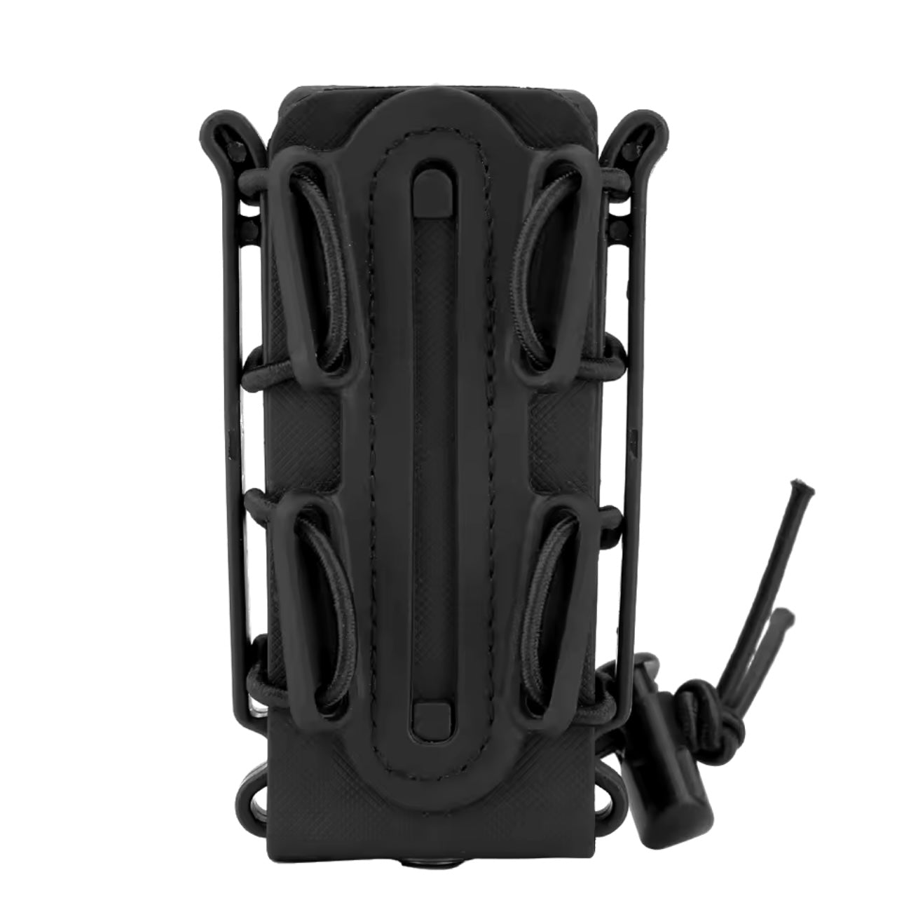 9mm Pistol Mag Carrier Holster Soft Shell Tactical Magazine Pouch Holder