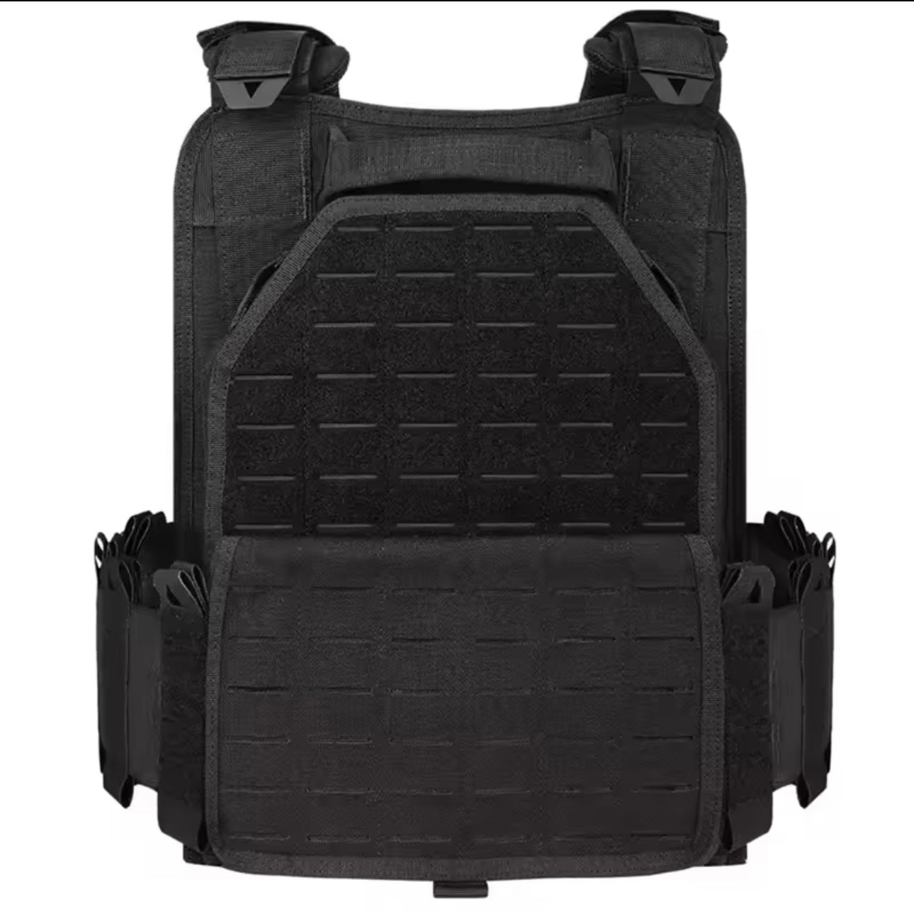 Airsoft & Paintball Plate Carrier