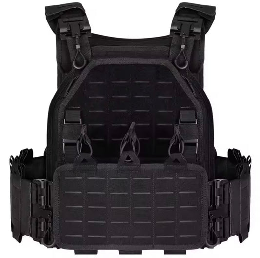 Airsoft & Paintball Plate Carrier