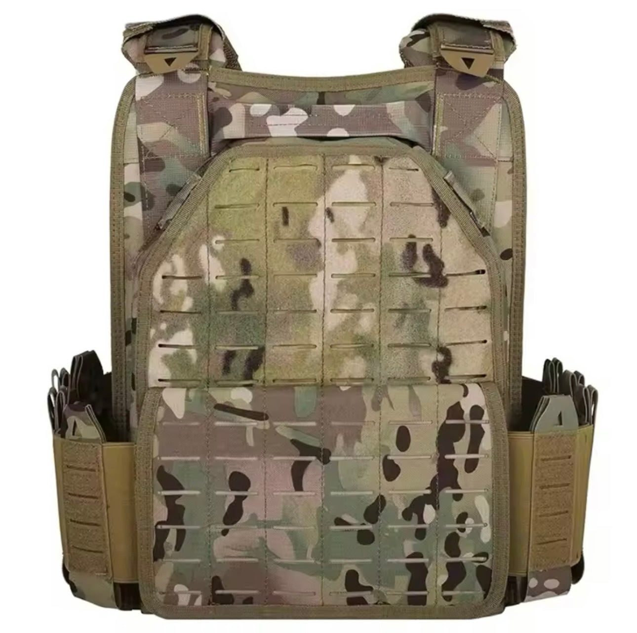 Airsoft & Paintball Plate Carrier